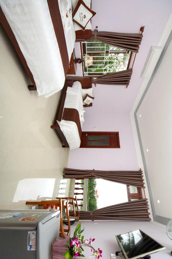 Loc Khang Homestay Hoi An Esterno foto