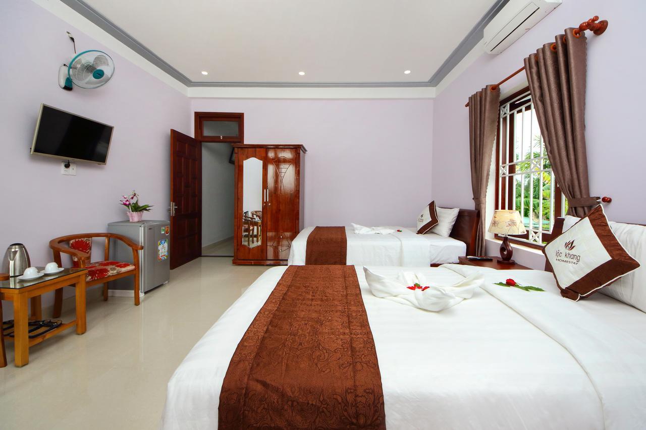 Loc Khang Homestay Hoi An Esterno foto