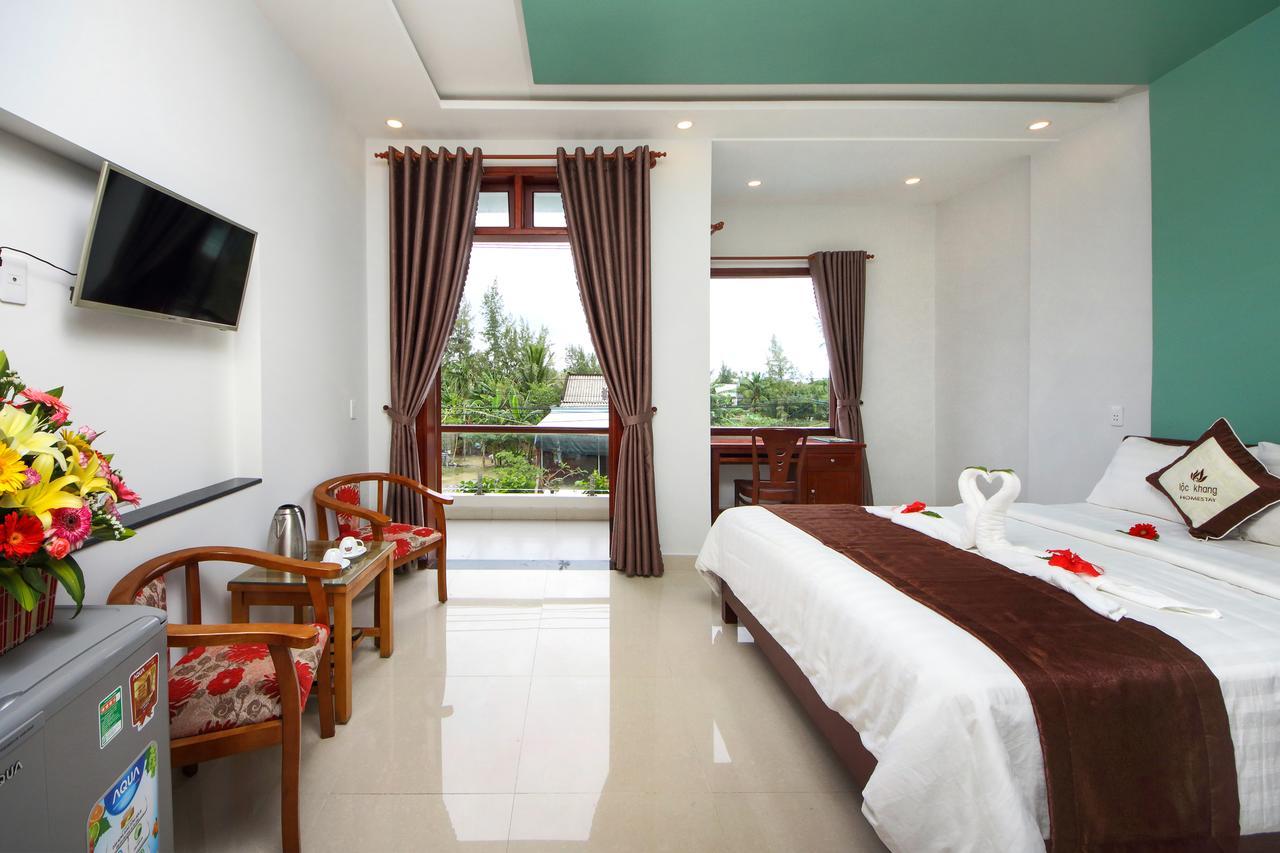 Loc Khang Homestay Hoi An Esterno foto