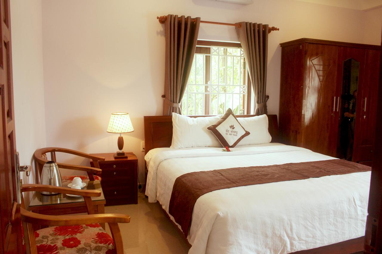 Loc Khang Homestay Hoi An Esterno foto