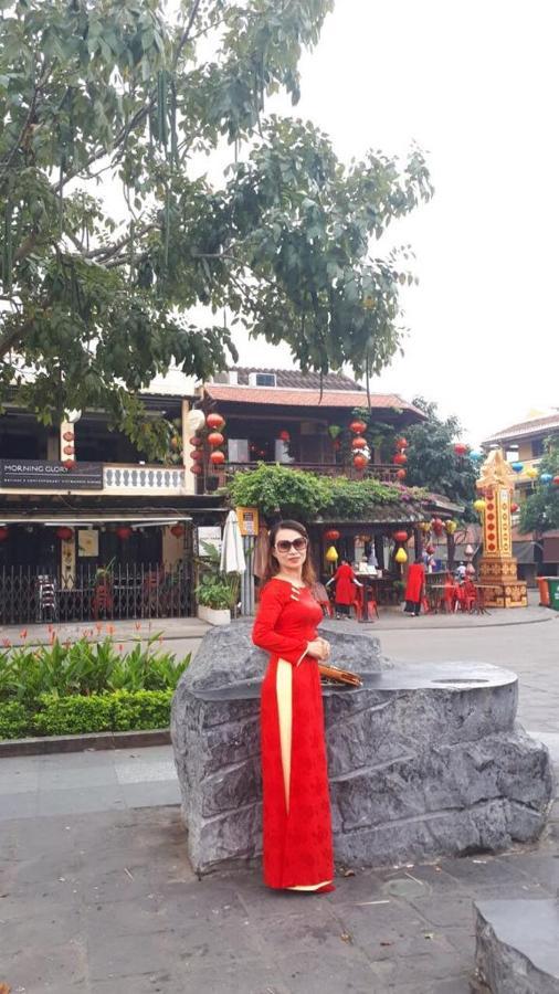 Loc Khang Homestay Hoi An Esterno foto