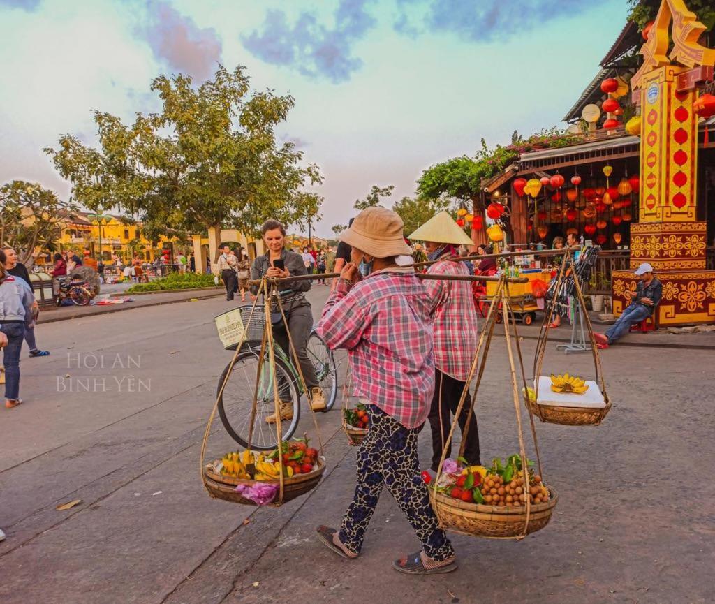 Loc Khang Homestay Hoi An Esterno foto