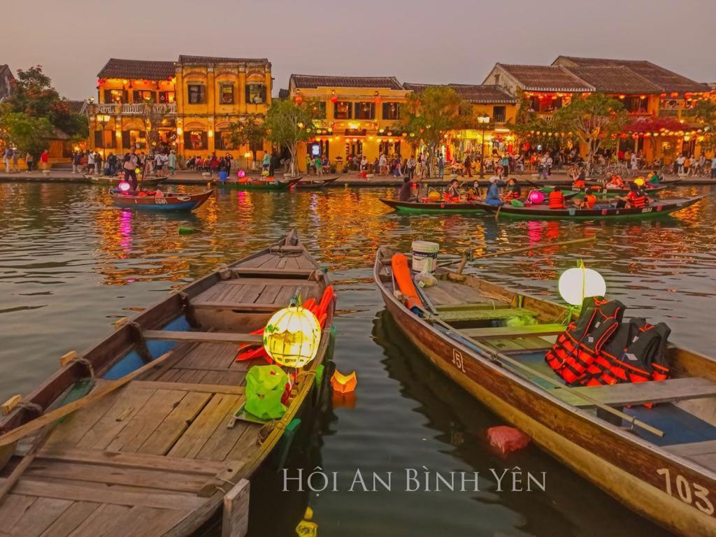 Loc Khang Homestay Hoi An Esterno foto
