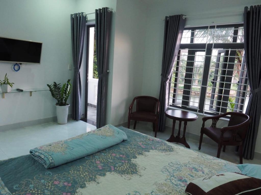 Loc Khang Homestay Hoi An Esterno foto